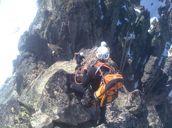 Arête du Campanal