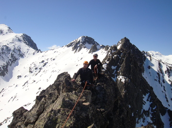 Arête du Campanal