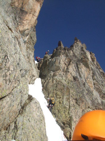 Arête du Campanal