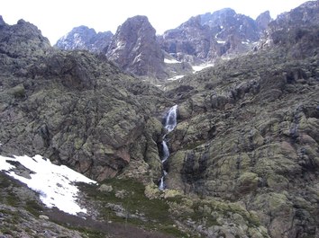 Massif de la Paglia Orba