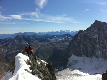 Alpinisme à Chamonix