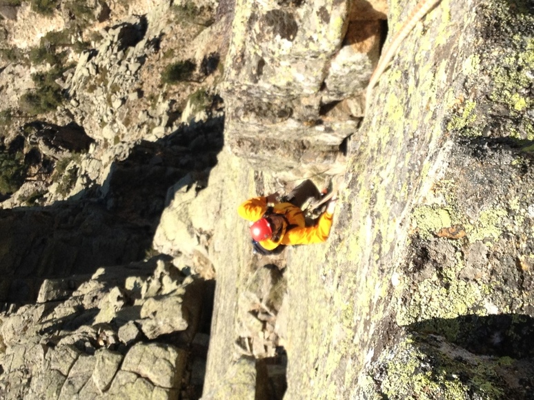 Séjour Escalade à Bavella