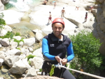 Canyoning à Bavella