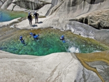 Canyoning à Bavella : la Purcaraccia