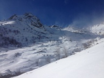 Cima San Gavino à ski de rando