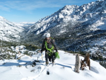 Week-end d'alpinisme en Corse