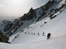 Ski de randonnée en Turquie