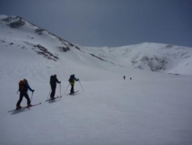 Ski de randonnée en Turquie