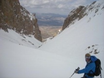 Ski de randonnée en Turquie