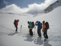 Ski de randonnée en Turquie