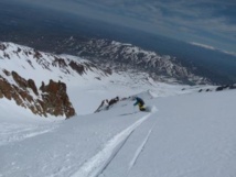 Ski de randonnée en Turquie