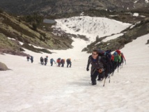 Initiation à l'alpinisme