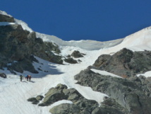 Punta Minuta par Bocca Rossa