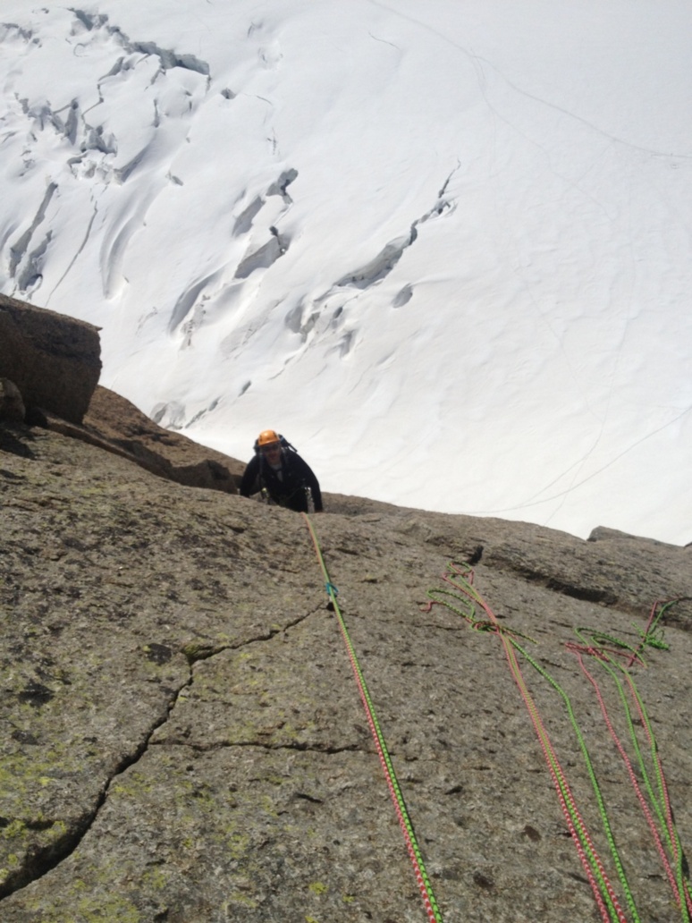 Granit du Mont Blanc