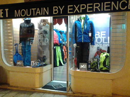 Ski Shop Millet Bastia