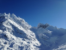 Ski de randonnée à Asco