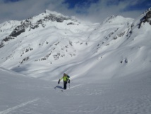 raid à skis en suisse