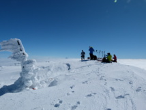 Ski de randonnée dans les Abruzzes