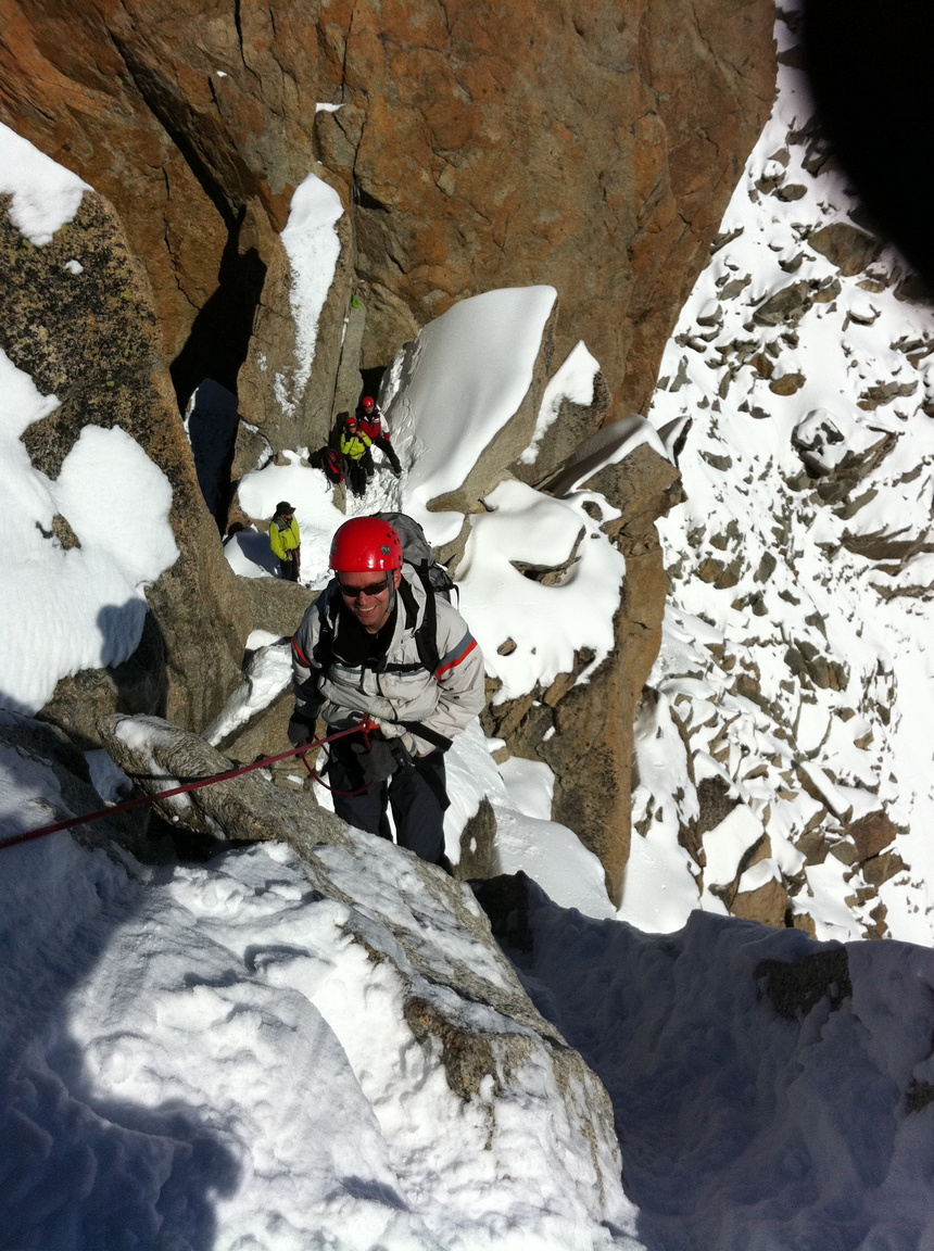 Rappel sur l'arête