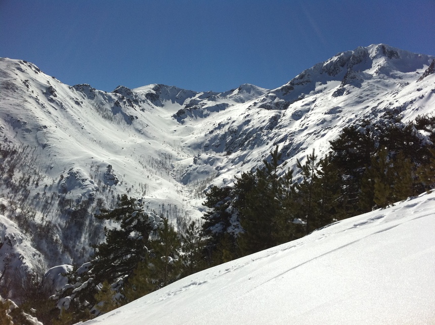 Le blog des conditions en montagne à la télévision