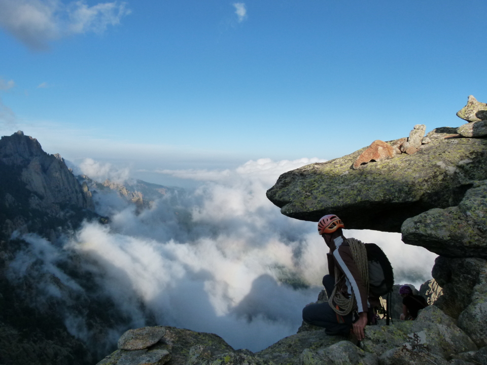 Formation au terrain d'aventure