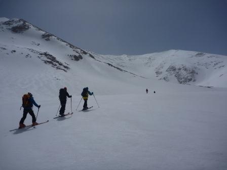 Ski de randonnée en Turquie