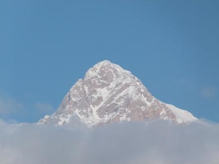 Ski de randonnée en Turquie