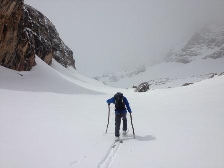 Ski de randonnée en Turquie