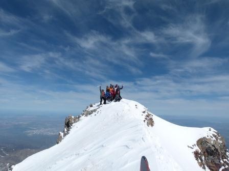 Ski de randonnée en Turquie