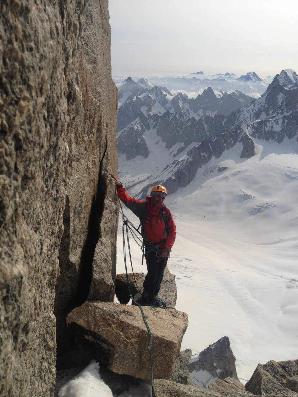 Granit du Mont Blanc