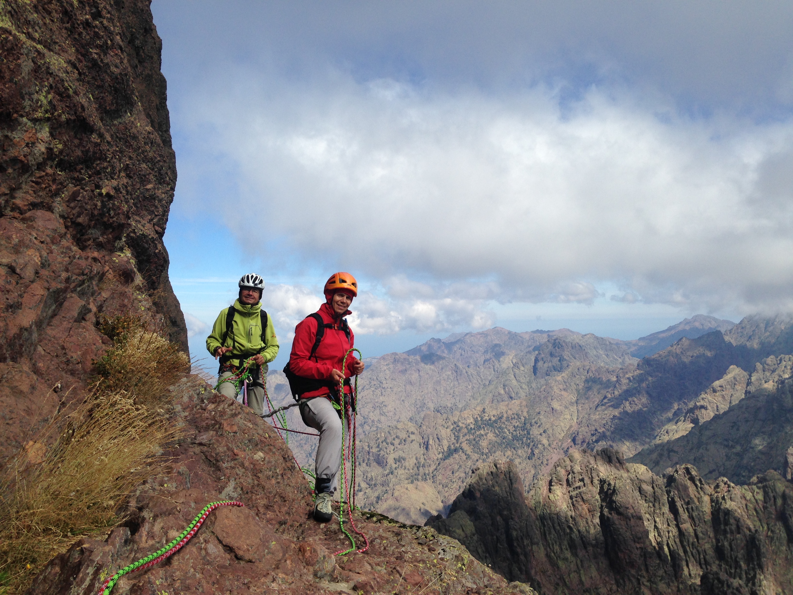 Montagnes Corses