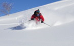 Première destination de ski de l'hiver : JAPON