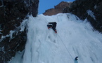 Stage d'alpinisme à Ascu