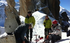 Arête des Cosmiques