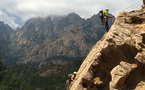 4 jours d'escalade à Bavella