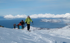 Ski voile en Norvège : un voyage d'exception