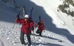 Week-end ski de randonnée en Corse