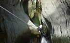 Saison de  canyoning lancé