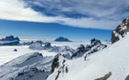 Séjour en ski de randonnée dans les Dolomites