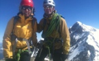 Traversée Dômes de Miage - Aiguilles de Bionnassay - Dôme du Gouter