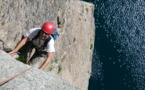 Escalade classique dans la haute vallée de la Restonica