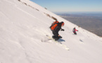 Les photos du Canigou à ski