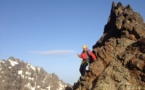 Arêtes Nord ouest du Capu Borba