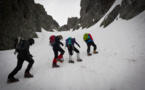 Préparation des STAPS pour le Mont Rose