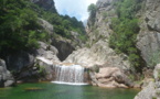 Stage Canyoning en Corse