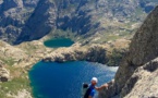 Escalade en Corse avec un guide de haute montagne