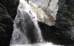 Canyoning vers Corte