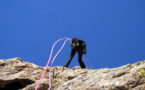 Climbing in Norway