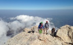 Massif des Abruzzes et Gran Sasso