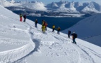 Norvège en ski de randonnée